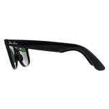 Ray-Ban Wayfarer 2140 black sunglasses 50mm - British product