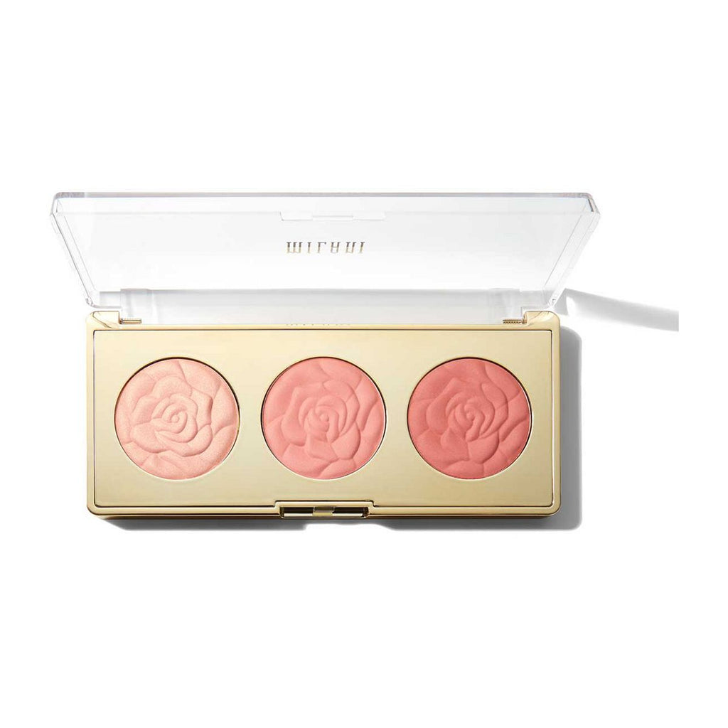 Milani Rose Blush Trio Palette 01 Flowers of love