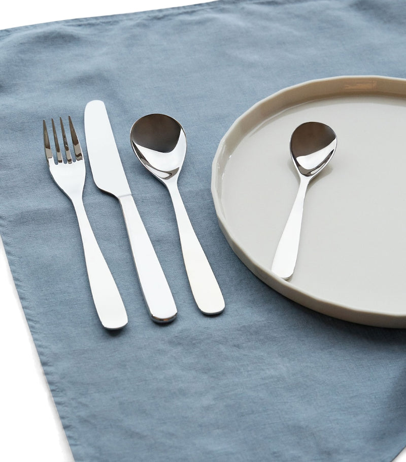 Conran Shop Altin polished stainless steel cutlery set - British product