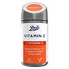 Boots Vitamin C + Vitamin D, 60 Tablets GOODS Boots   