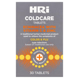 HRI Coldcare 30 Tablets PERSONAL CARE Sainsburys   