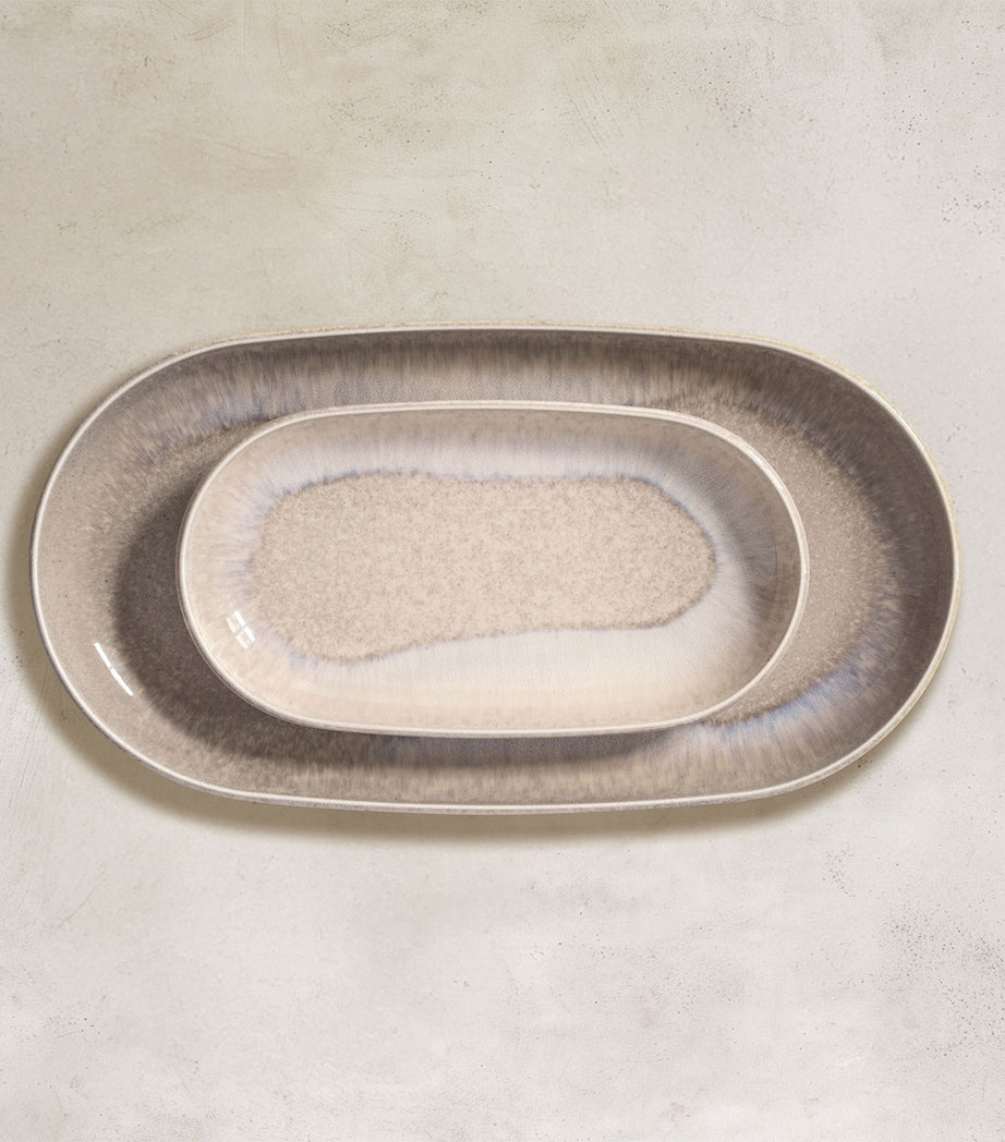 Villeroy & Boch Perlemor Servierplatte 34cm - Britisches Produkt