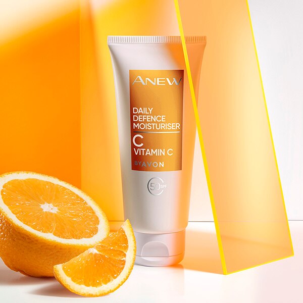 Avon Anew Vitamin C SPF50 Moisturiser GOODS Superdrug   