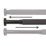 HXGN adjustable pull up bar black, imported from the UK