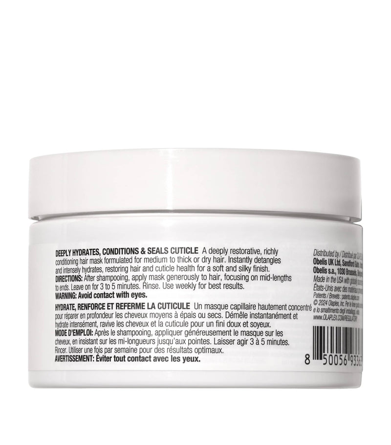 Olaplex rich hydration hair mask 200ml, imported from the UK