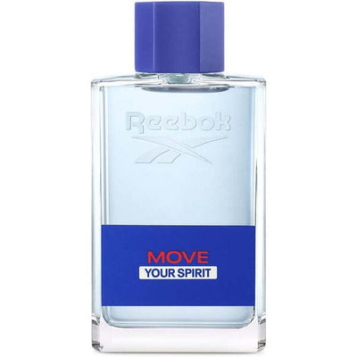 Reebok Move Your Spirit Men Eau de Toilette 100ml