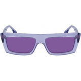 Karl Lagerfeld sunglasses Purple KLJ6147S 56, UK version