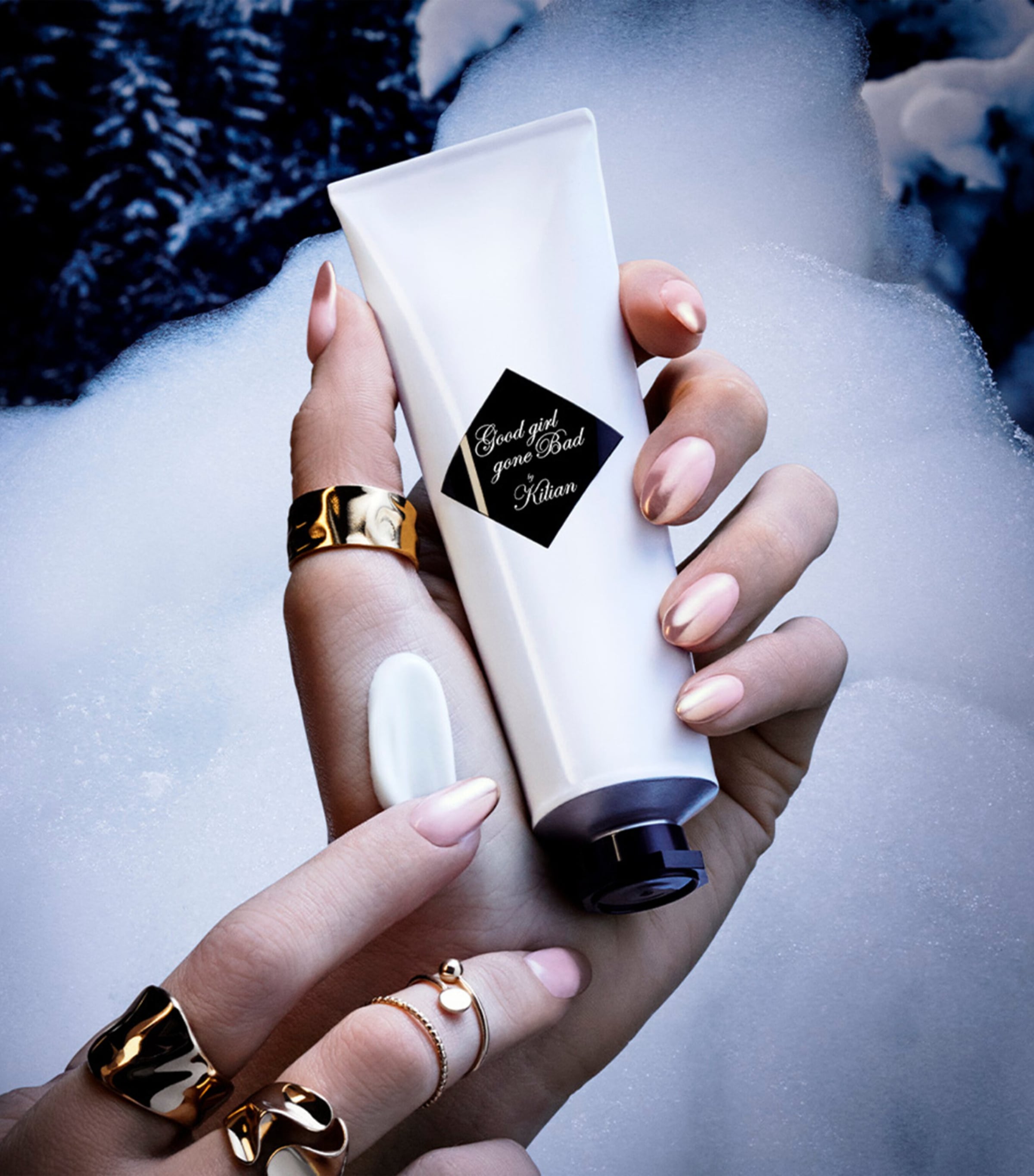 Kilian Paris Good Girl Gone Bad hand cream 50ml, UK version