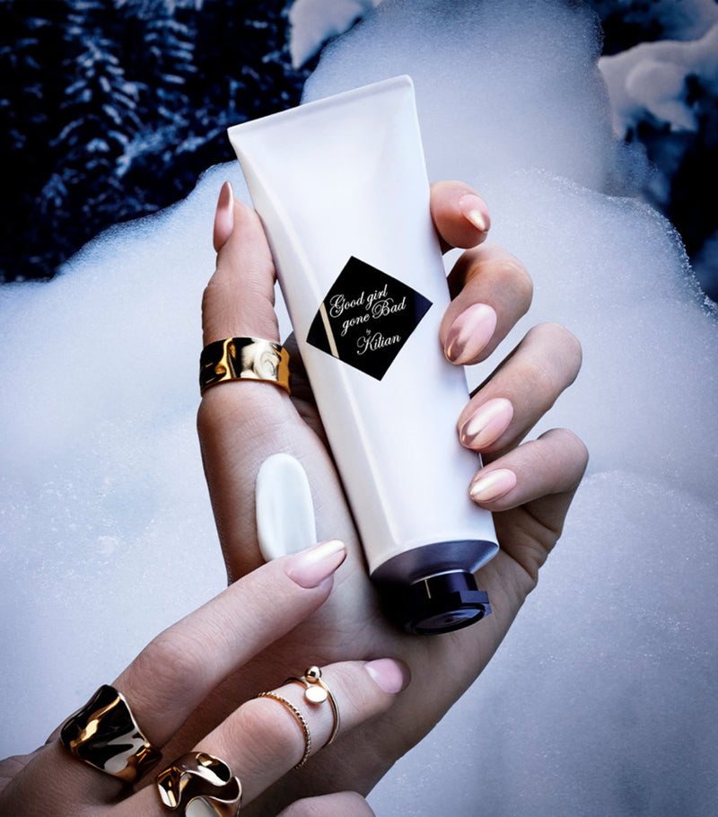Kilian Paris Good Girl Gone Bad hand cream 50ml, UK version