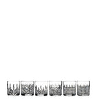 Waterford crystal tumblers set of 6, imported from the UK