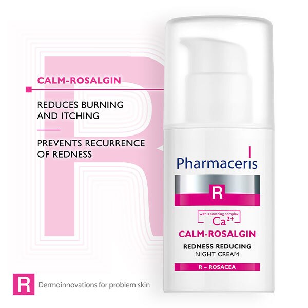 Pharmaceris R Lipo Rosalgin Rosacea Face Cream