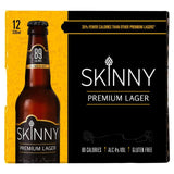 Skinny Lager   12 x 330ml