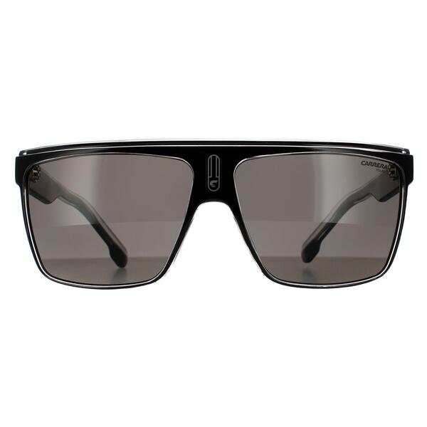 Carrera black polarised sunglasses 22/N, UK version