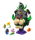 LEGO Super Mario Prince Florian and Castle Bowser set, UK version