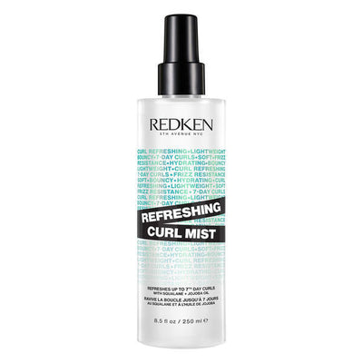 Superdrug Redken Refreshing Curl Mist Curly Hydration Spray 250ml- Buy online at McGrocer