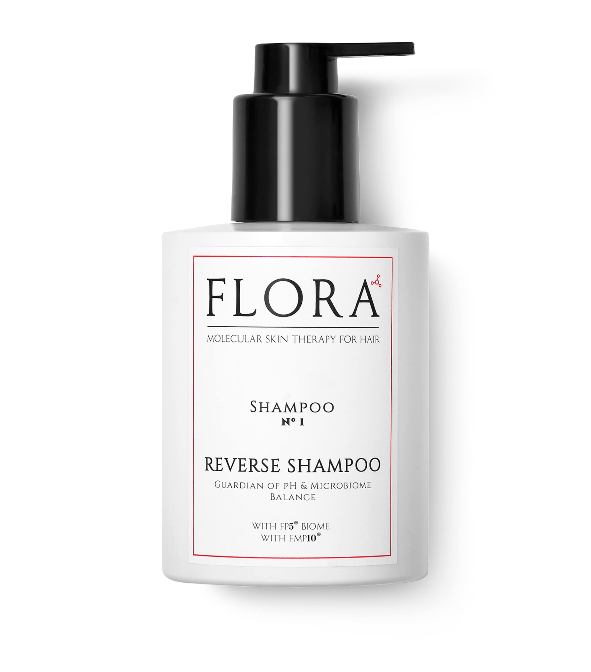 Flora Lab Paris Reverse Shampoo 300ml - British product