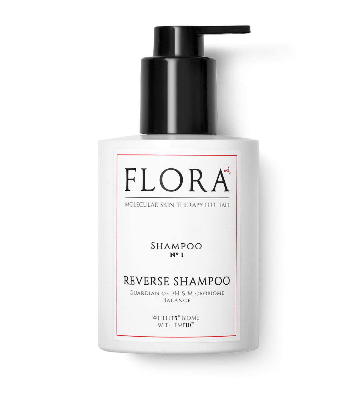 Flora Lab Paris Reverse Shampoo 300ml - British product