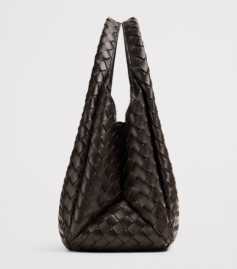 Bottega Veneta Campana medium shoulder bag, UK version