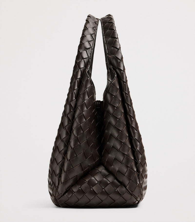 Bottega Veneta Campana medium shoulder bag, UK version