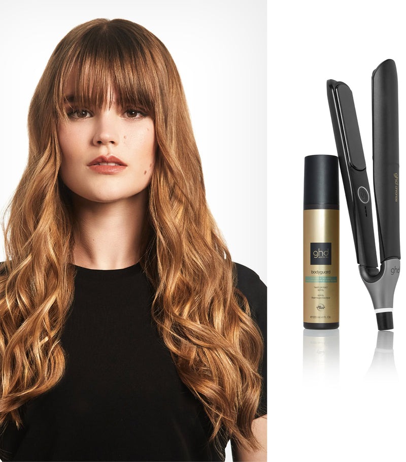 ghd heat protectant spray for fine & thin hair 120ml, UK version