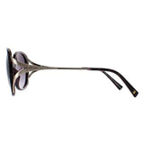 INVU lila polarisierte Damen-Sonnenbrille B2117 (britische Marke)