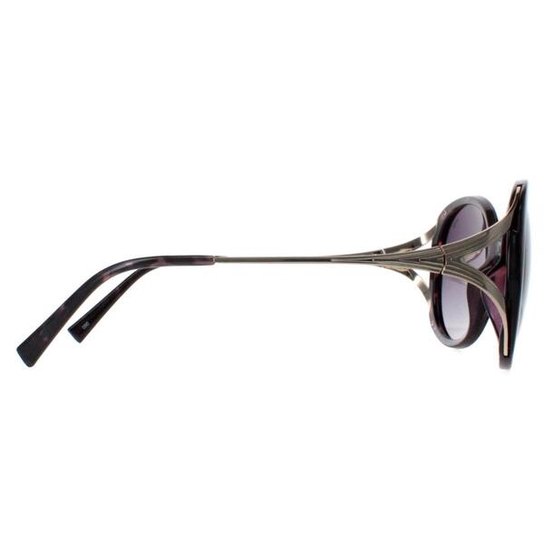 INVU lila polarisierte Damen-Sonnenbrille B2117 (britische Marke)