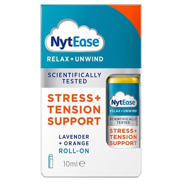 Nytease Stress + Tension Support Roll On GOODS Superdrug   