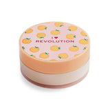 I Heart Revolution Loose Baking Powder Peach GOODS Superdrug   