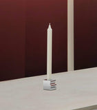 Christofle Small Perspectives Candle Holder - British product
