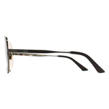 Quay sunglasses Open Tab Gold (British brand)