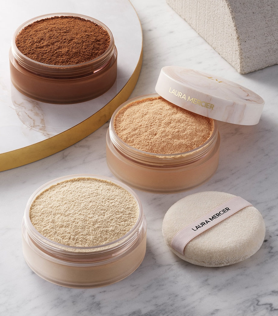 Laura Mercier Jumbo Translucent Loose Setting Powder, UK version