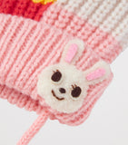 Miki House Bunny Mittens - British product