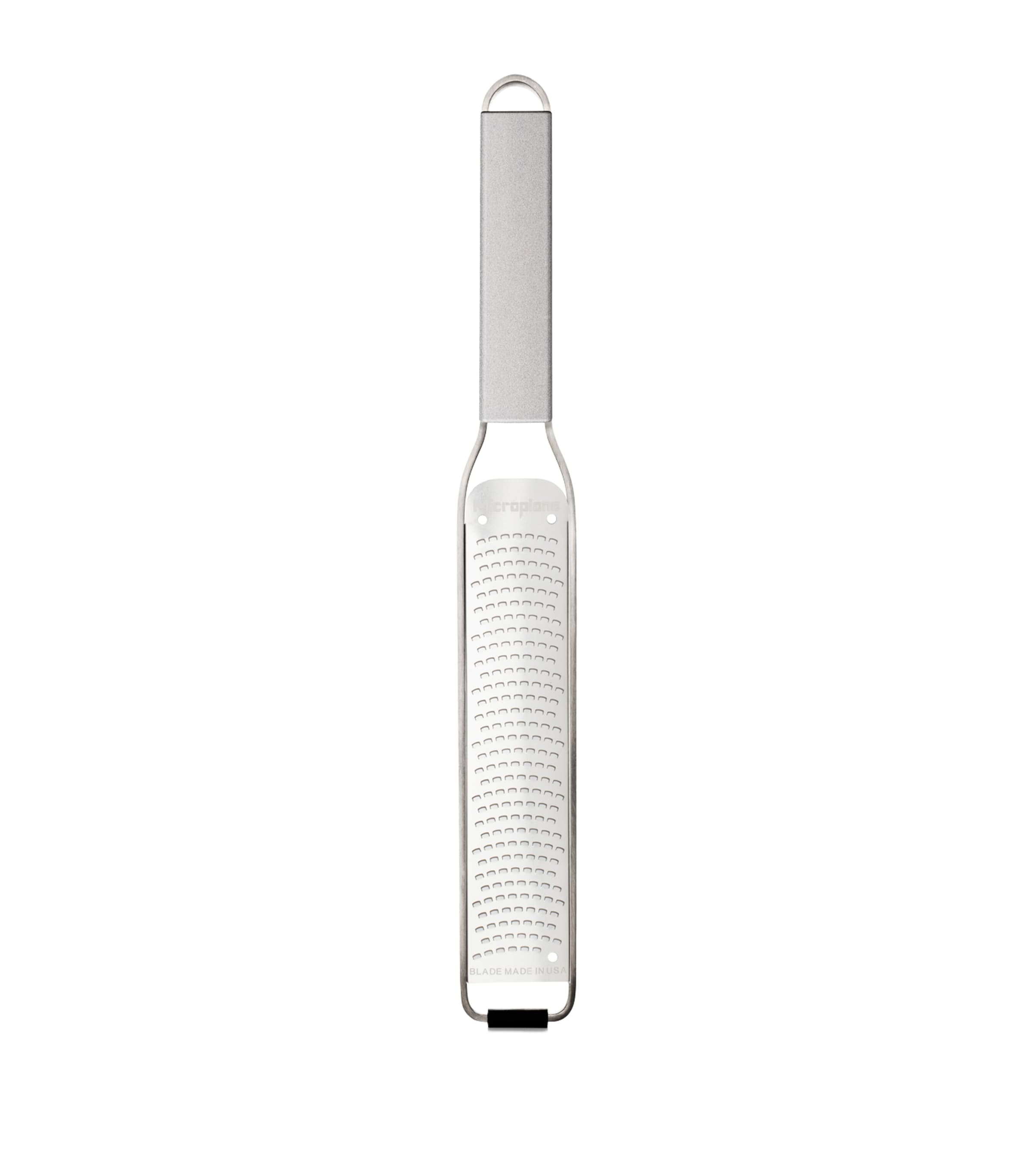 Microplane Stainless Steel Professional Zester, imported from the UK