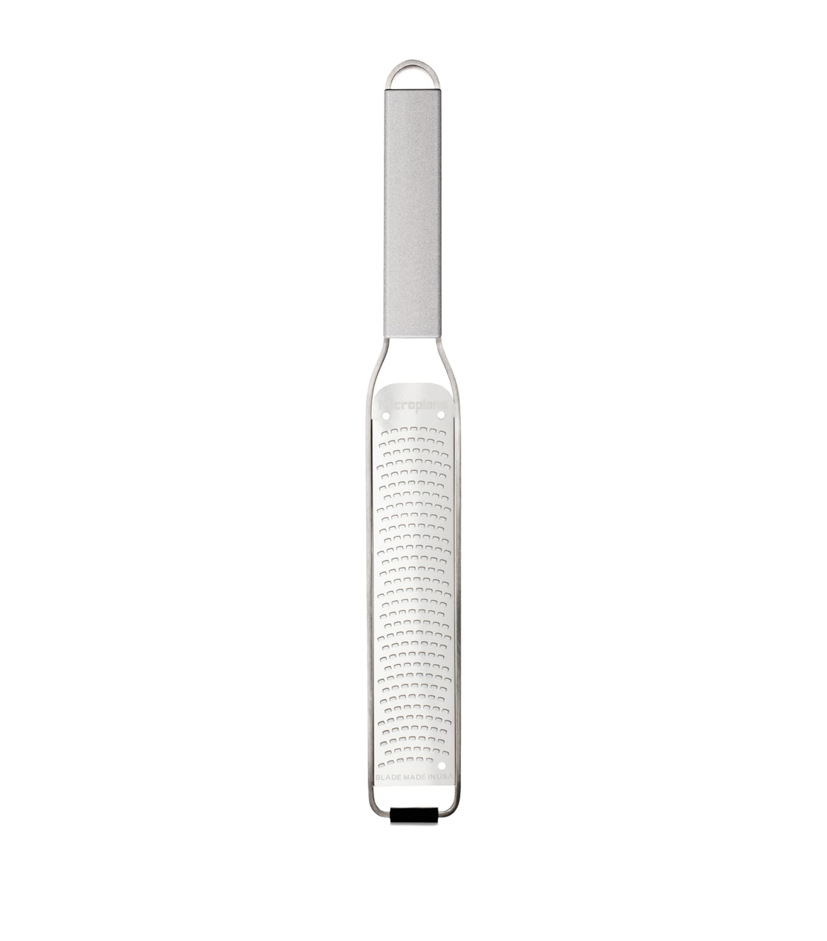 Microplane Stainless Steel Professional Zester, imported from the UK