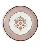 Wedgwood Red Splendour plate 34cm (British brand)