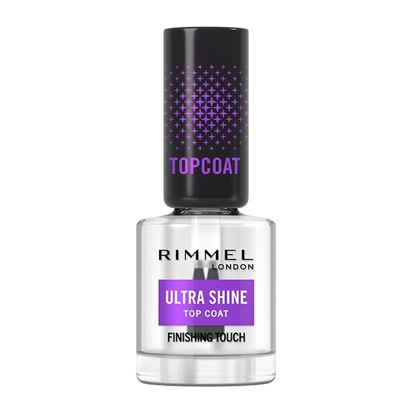 Rimmel Nail Effects Ultrashine Top Coat 12Ml