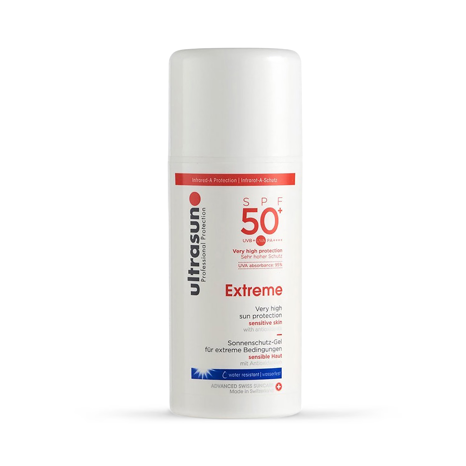Ultrasun Extreme Sunscreen SPF 50+ 100ml (British brand)