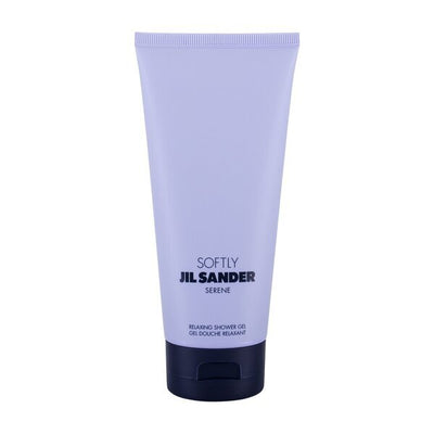 Jil Sander Softly Serene Entspannendes Duschgel 200ml