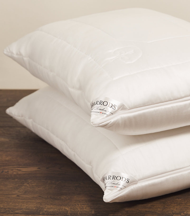 Harrods of London Eco Control Standard Pillow 50cm x 75cm, UK version
