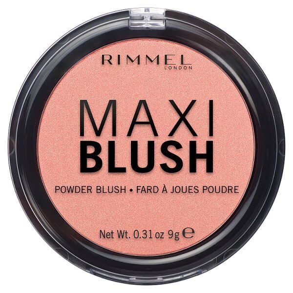 Rimmel Maxi Blush #001 Third Base 9g GOODS Superdrug   