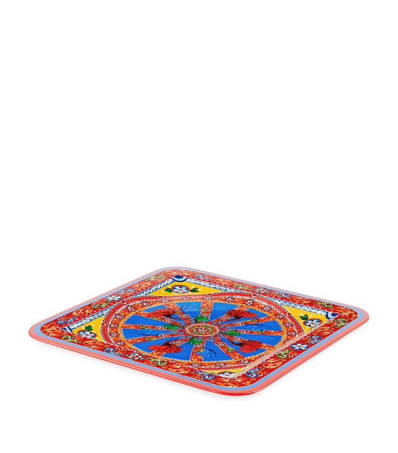 Dolce&Gabbana wooden Carretto tray - British product