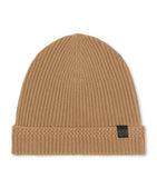 TOM FORD cashmere logo beanie, imported from the UK