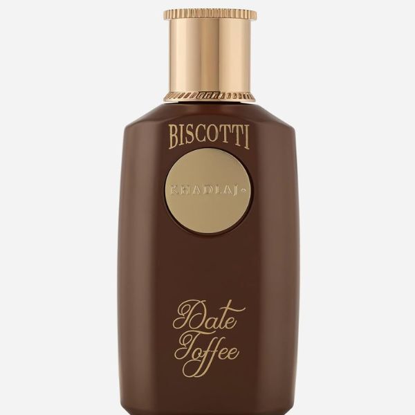 Khadlaj Date Toffee perfume 100ml, UK version