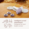 Philips Lumea 8000 IPL device with attachments, UK version