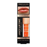Profusion Cosmetics Juicy Lip Tint Coral nourishing oil (British brand)