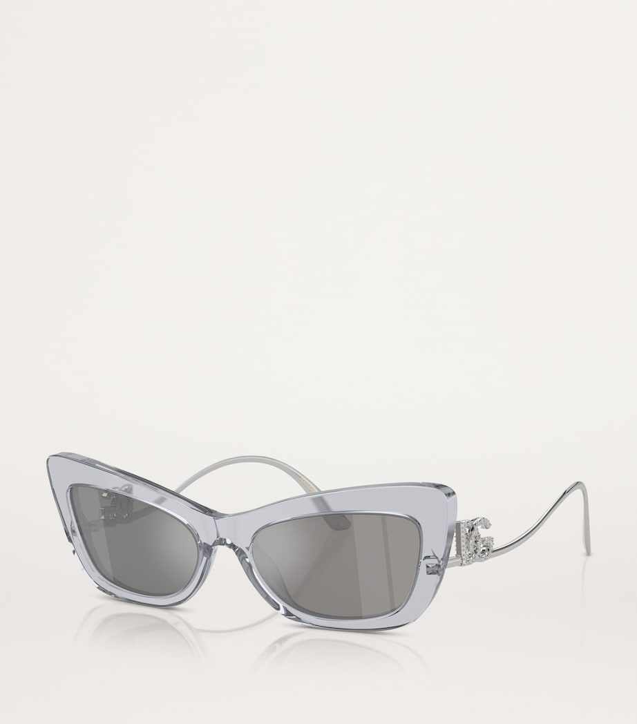 Dolce&Gabbana DG4467B acetate sunglasses - British product