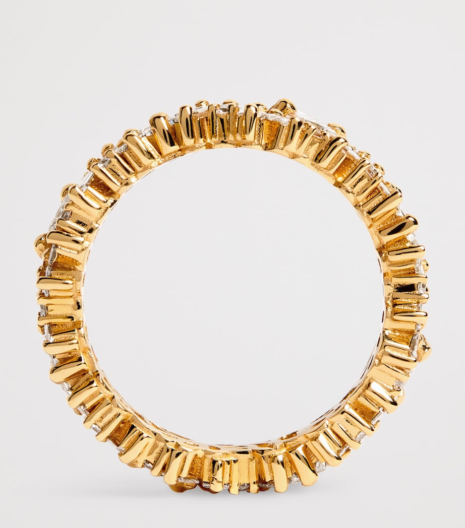 Suzanne Kalan La Fantaisie eternity ring (British brand)