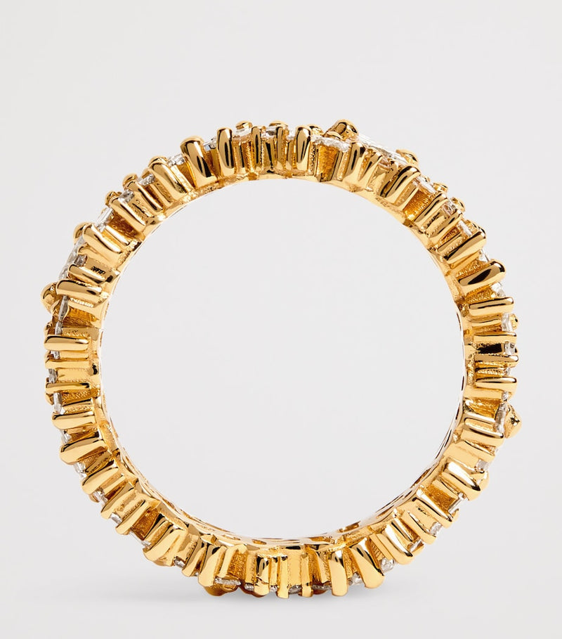 Suzanne Kalan La Fantaisie eternity ring (British brand)