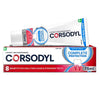 Corsodyl Complete Protection toothpaste extra fresh 75ml, imported from the UK