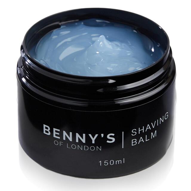 Benny's of London Shaving Balm   150ml